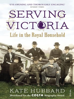 cover image of Serving Victoria
